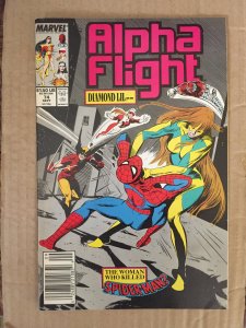 Alpha Flight #74