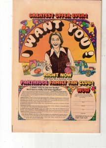 Partridge Family #6 (1972) VF PRICE DROP $43 David Cassidy Back! CVILL CERTIF!