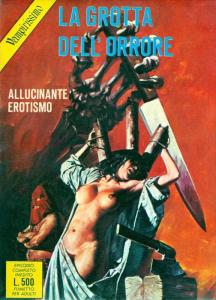 La Grotta Dell'orrore