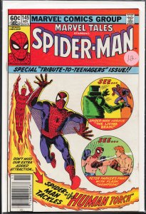 Marvel Tales #145 (1982) Spider-Man