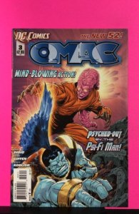 O.M.A.C. #3 (2012)