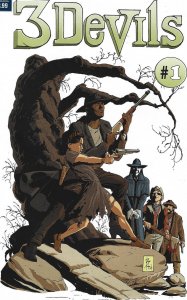 3 Devils #1 (2016)
