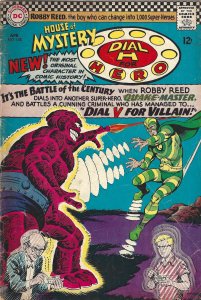 House of Mystery #158 (1966) b2