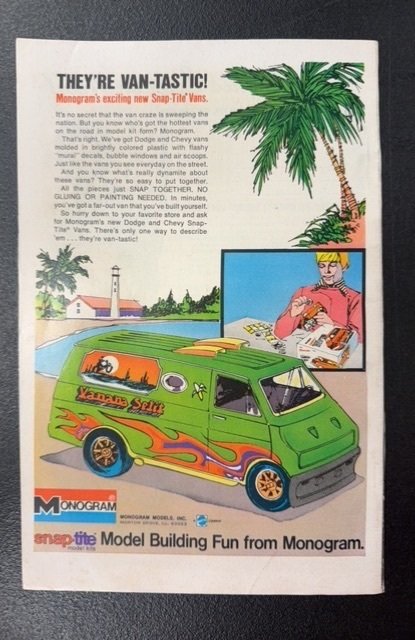 DC Super Stars #1 (1976)