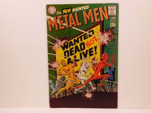 Metal Men #34 (1968)