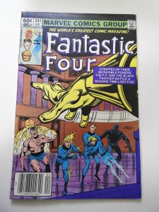 Fantastic Four #241 (1982)