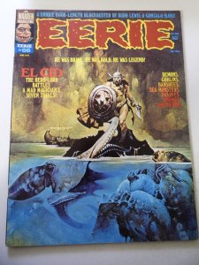 Eerie #66 (1975) FN+ Condition