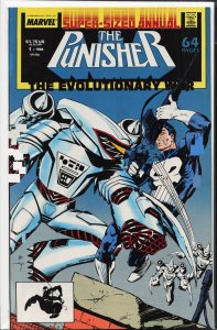 The Punisher Annual #1 (1988) Punisher