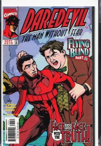 Daredevil #379 (1998) Daredevil