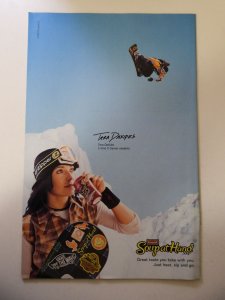 NYX #2 (2004) VF Condition