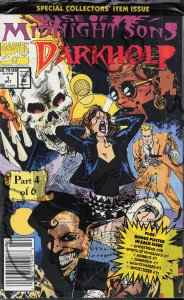 Darkhold: Pages from the Book of Sins #1 (1992) Darkhold