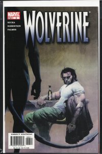 Wolverine #187 (2003) Wolverine