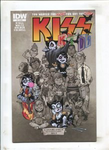 Kiss Kids 2PC LOT #1-2 (VF/NM) 2013