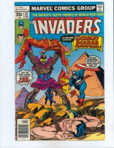 The Invaders 25 (1978)