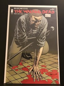 The Walking Dead #153 (2016)