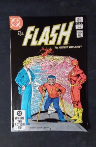 The Flash #317 Direct Edition (1983)