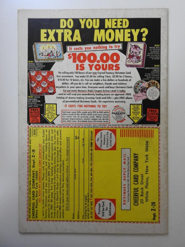 Captain America #141 (1971) VG Condition!