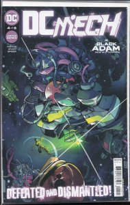 DC: Mech #4 (2022) DC: Mech