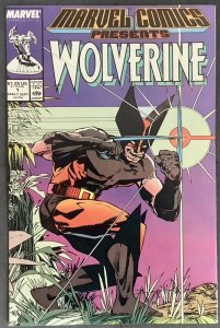 Marvel Comics Presents #1 (1988, Marvel) NM-