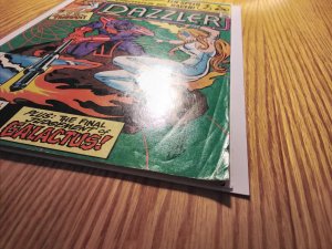 Dazzler #11 Newsstand Edition (1982)