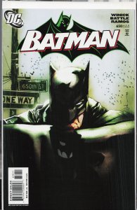 Batman #650 (2006) Batman