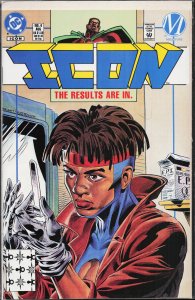 Icon #4 (1993) Icon