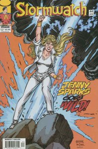 Stormwatch #44B VF ; Image | Warren Ellis - Gil Kane variant