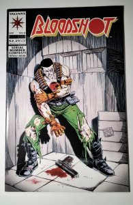 Bloodshot #8 (1993) Valiant Comic Book J760