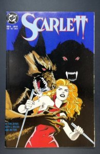 Scarlett #6 (1993)
