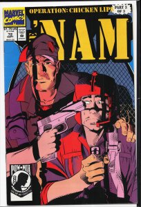 The 'Nam #72 (1992) The 'Nam