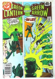Green Lantern (1960 series)  #116, NM- (Actual scan)