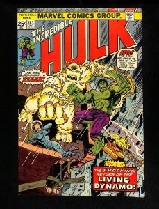 Incredible Hulk #183