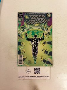 Green Lantern #0 NM DC Comic Books Kyle Rayner Hal Jordan John Stewart 9 HH113