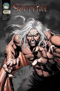 Soulfire (Michael Turner's ,Vol. 2) #5A VF ; Aspen