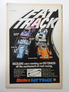 Amazing Adventures #10 (1972) VG Condition