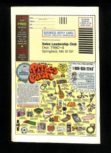 X-Men #123 Spider-Man Appearance!