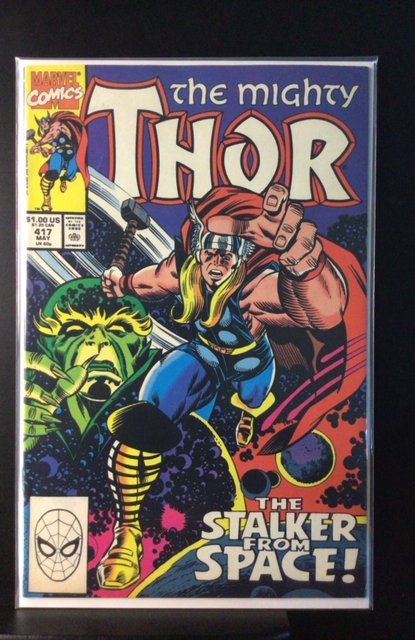 The Mighty Thor #417 (1990)