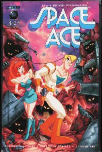 Space Ace #3 (2009)