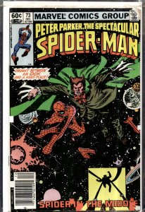 The Spectacular Spider-Man #73 (1982) Spider-Man
