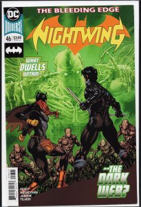 Nightwing #46 (2018) Nightwing