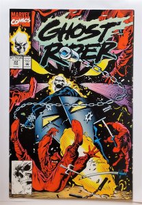 Ghost Rider #22 (Feb 1992, Marvel) NM-