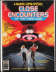 Marvel Comics Super Special #3 (1978)