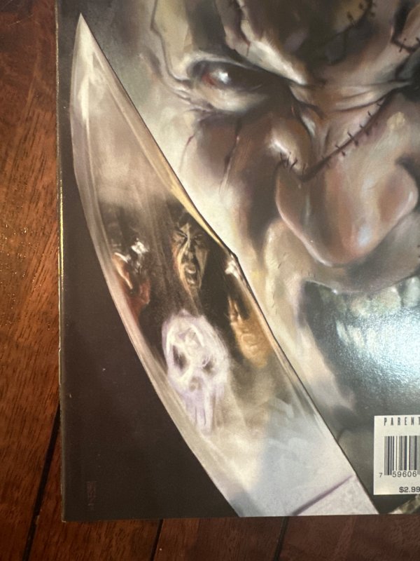 Punisher War Journal #18 (2008)