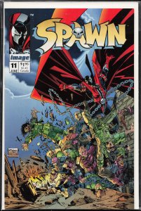 Spawn #11 (1993) Spawn