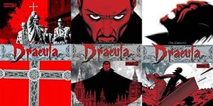 The Complete Dracula #3-5 (2009) Dynamite Entertainment - 3 Comics