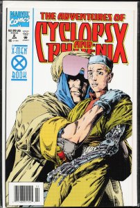 The Adventures of Cyclops and Phoenix #2 (1994) Phoenix