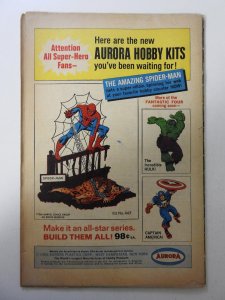 The Amazing Spider-Man #45 (1967) VG- Condition moisture stain