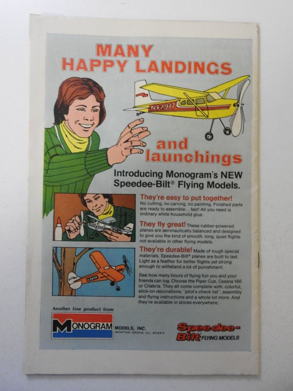 Fantastic Four #173 (1976) FN Condition!