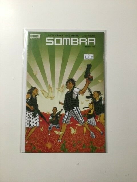 Sombra #4 (2016) HPA