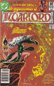 Warlord #53